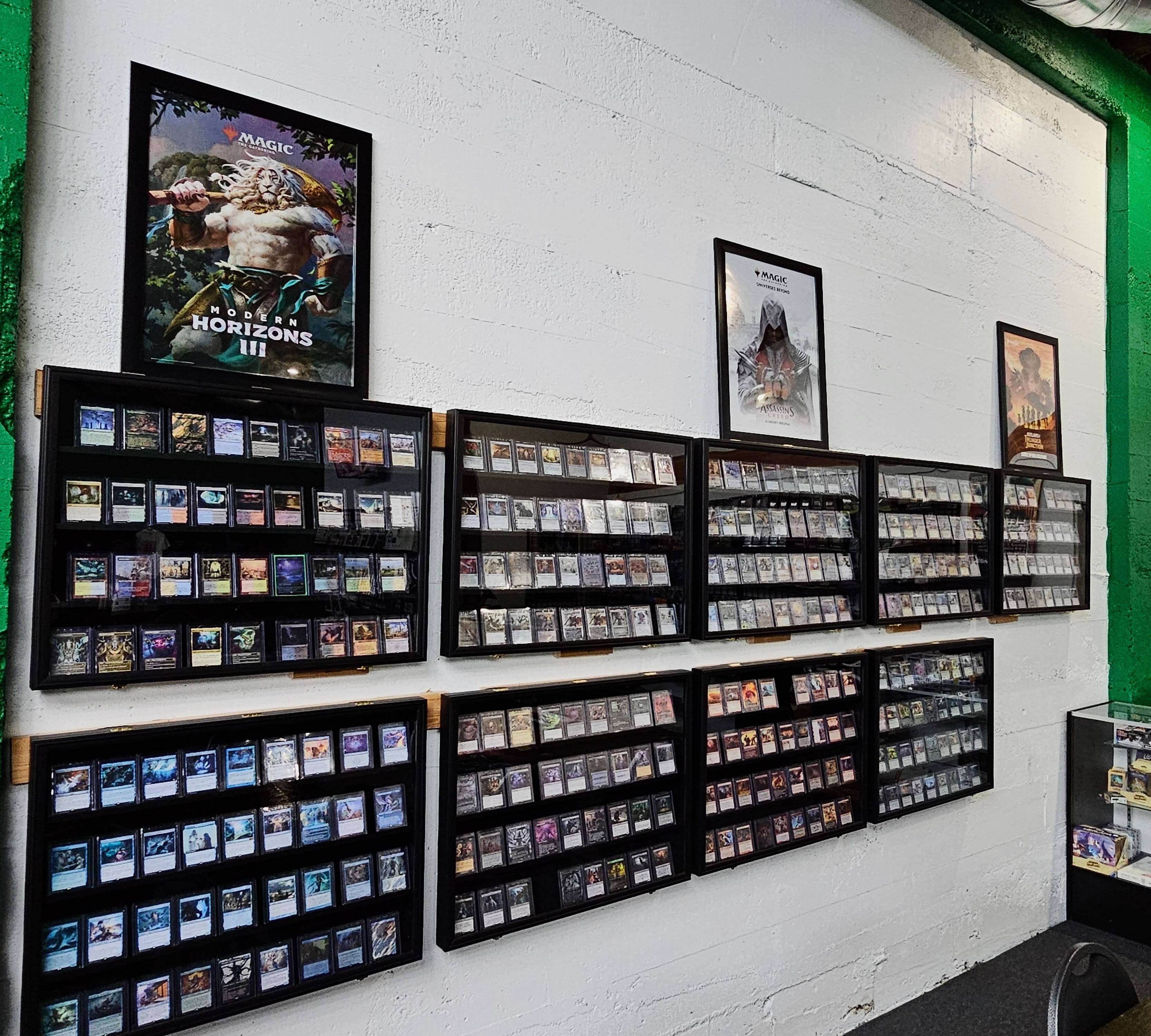 Trading Cards | Game Freaks